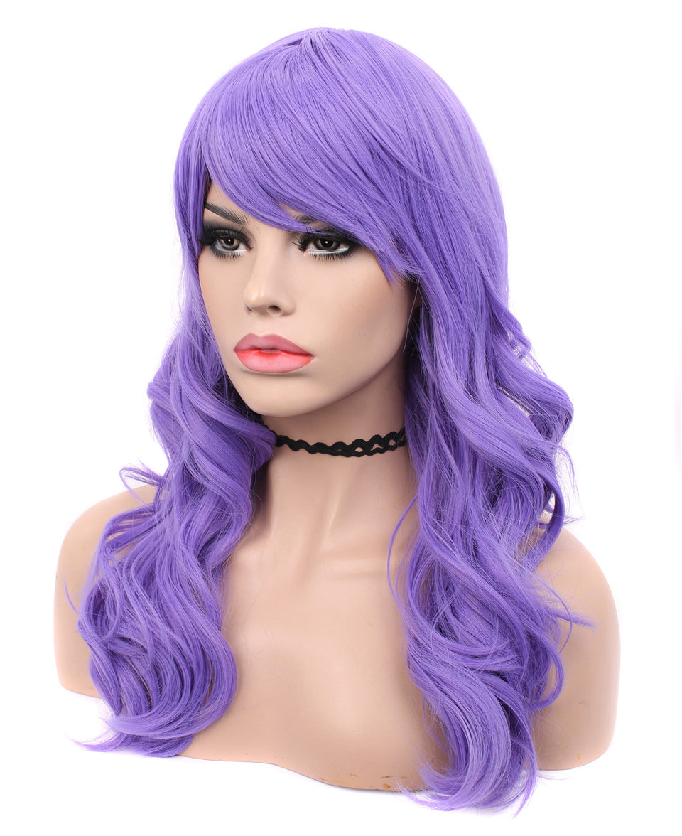  MANGA PURPLE  Tamed