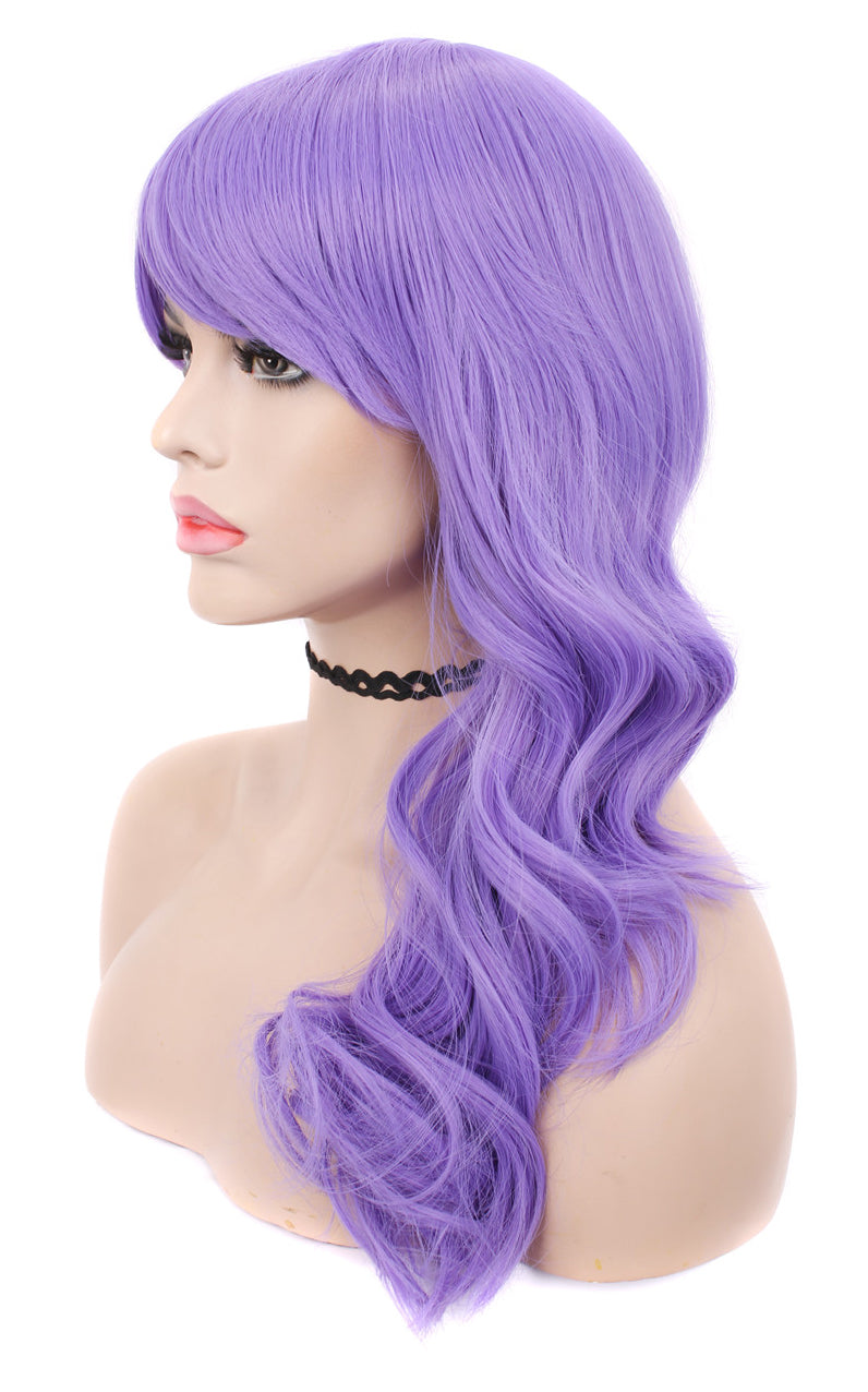  MANGA PURPLE  Tamed