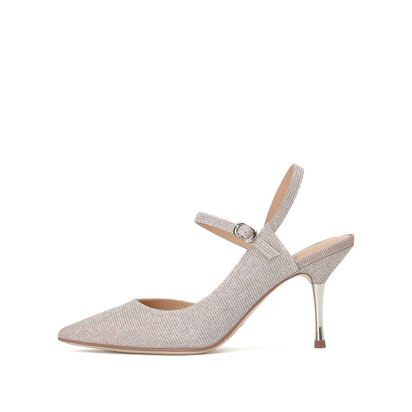 SLINGBACK PUMPS – STACCATO