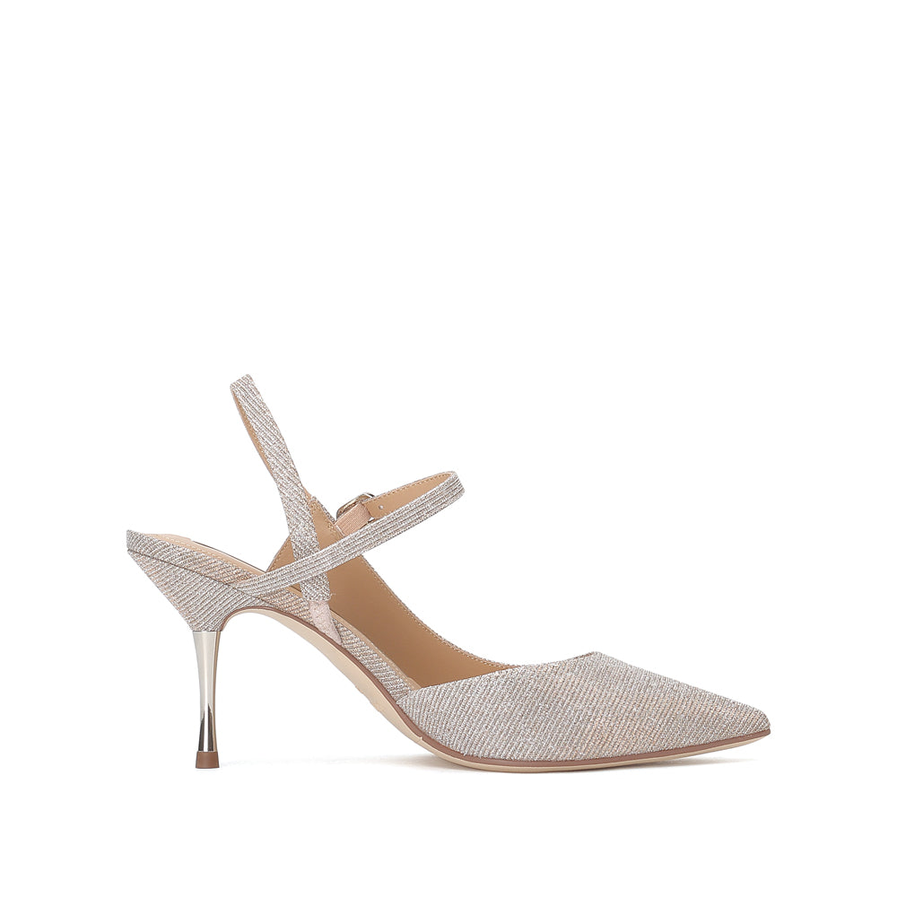 SLINGBACK PUMPS – STACCATO