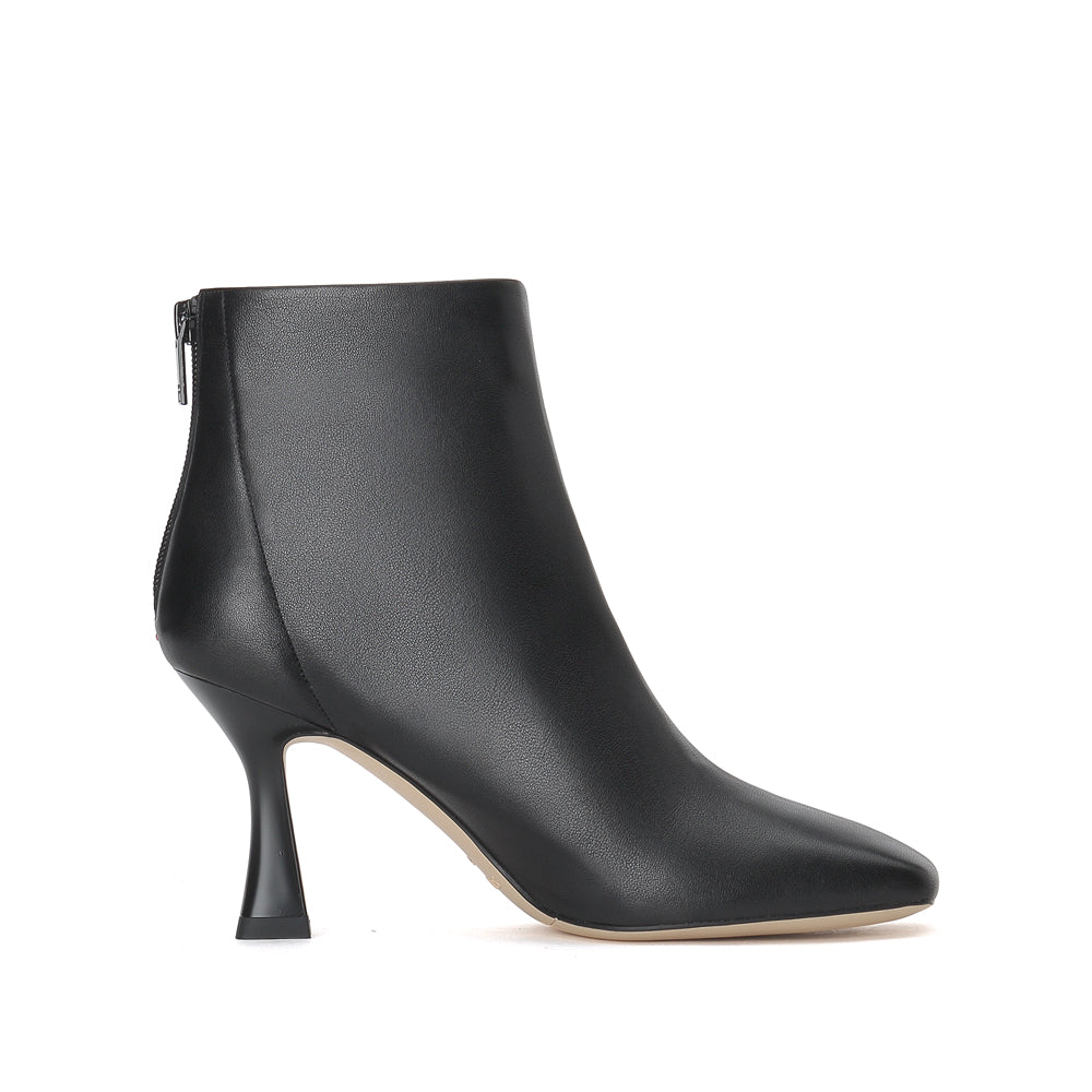 [STACCATO - Official Site] POINTED MID HEEL BOOTS