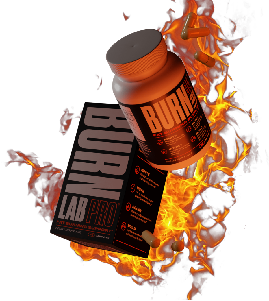 Burn Lab Pro® Black Friday offer