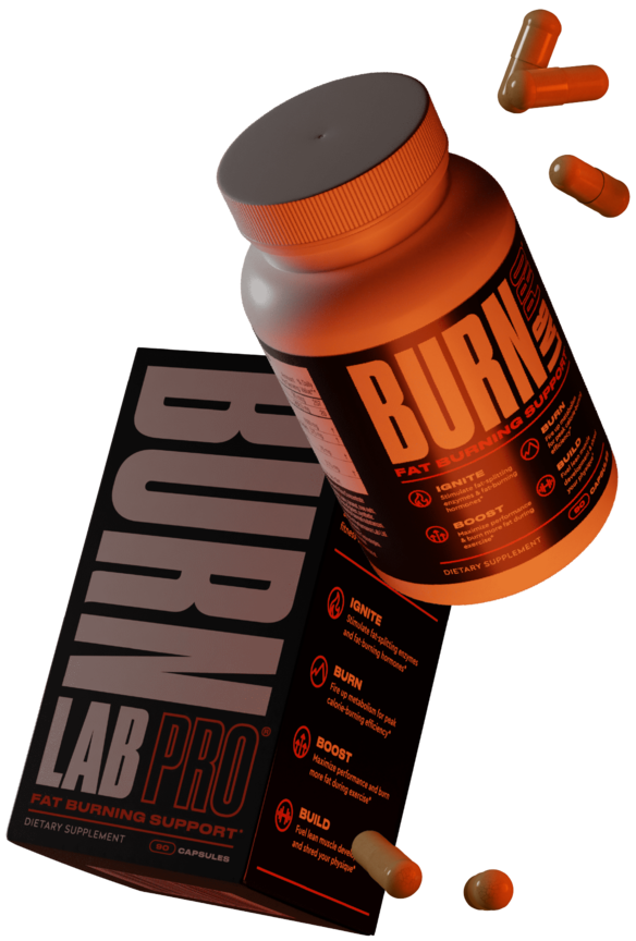 Burn Lab Pro® Black Friday offer