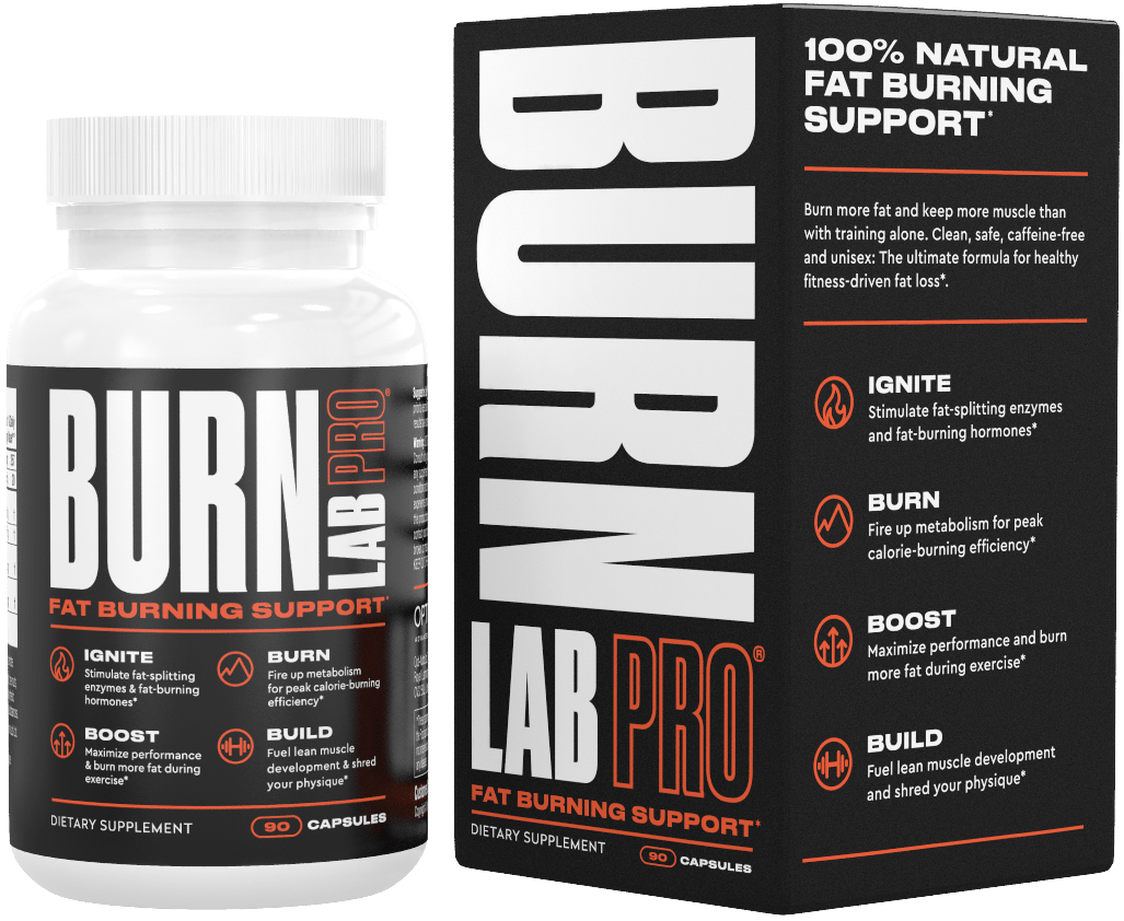 Burn Lab Pro®