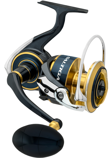 Daiwa Saltiga Dogfight Spool