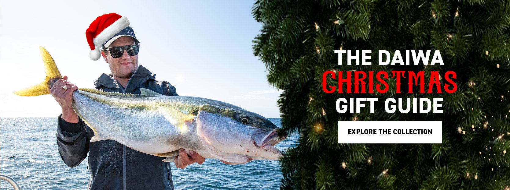 DAIWA GIFT GUIDE 2022