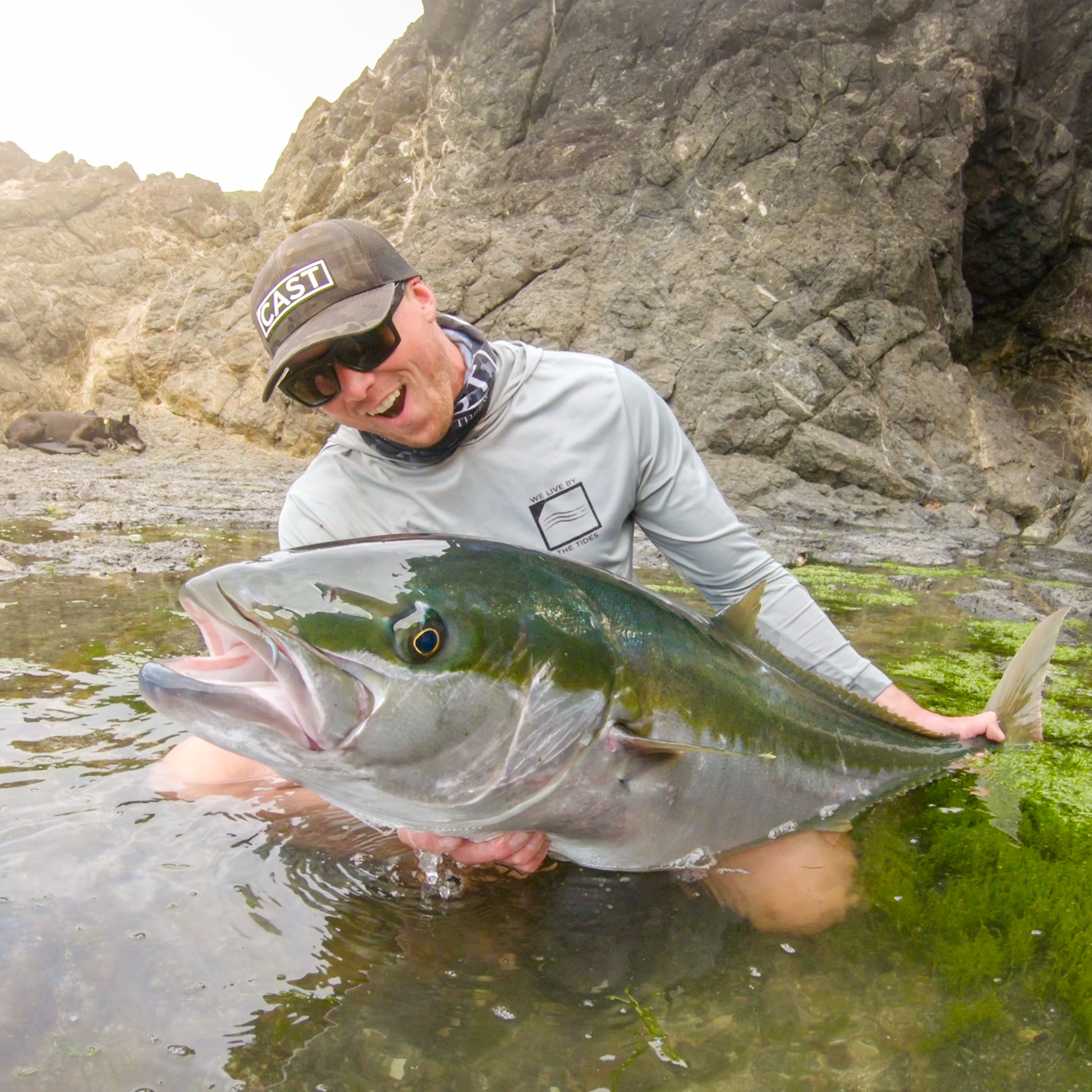 Fishing Gear for Big King Fish in New Zealand