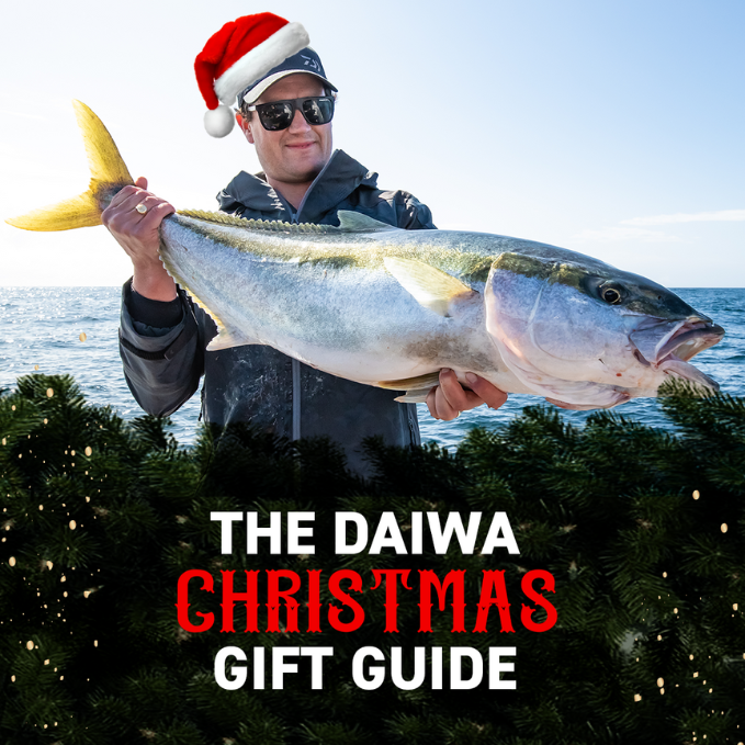 DAIWA GIFT GUIDE 2022