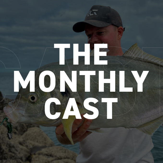 September Fishing Forecast – Daiwa NZ