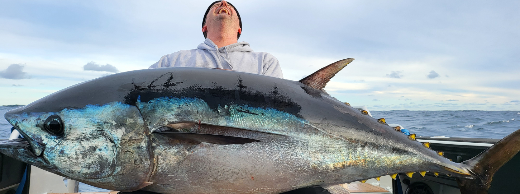 August Fishing Forecast