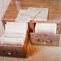 seed saving tin