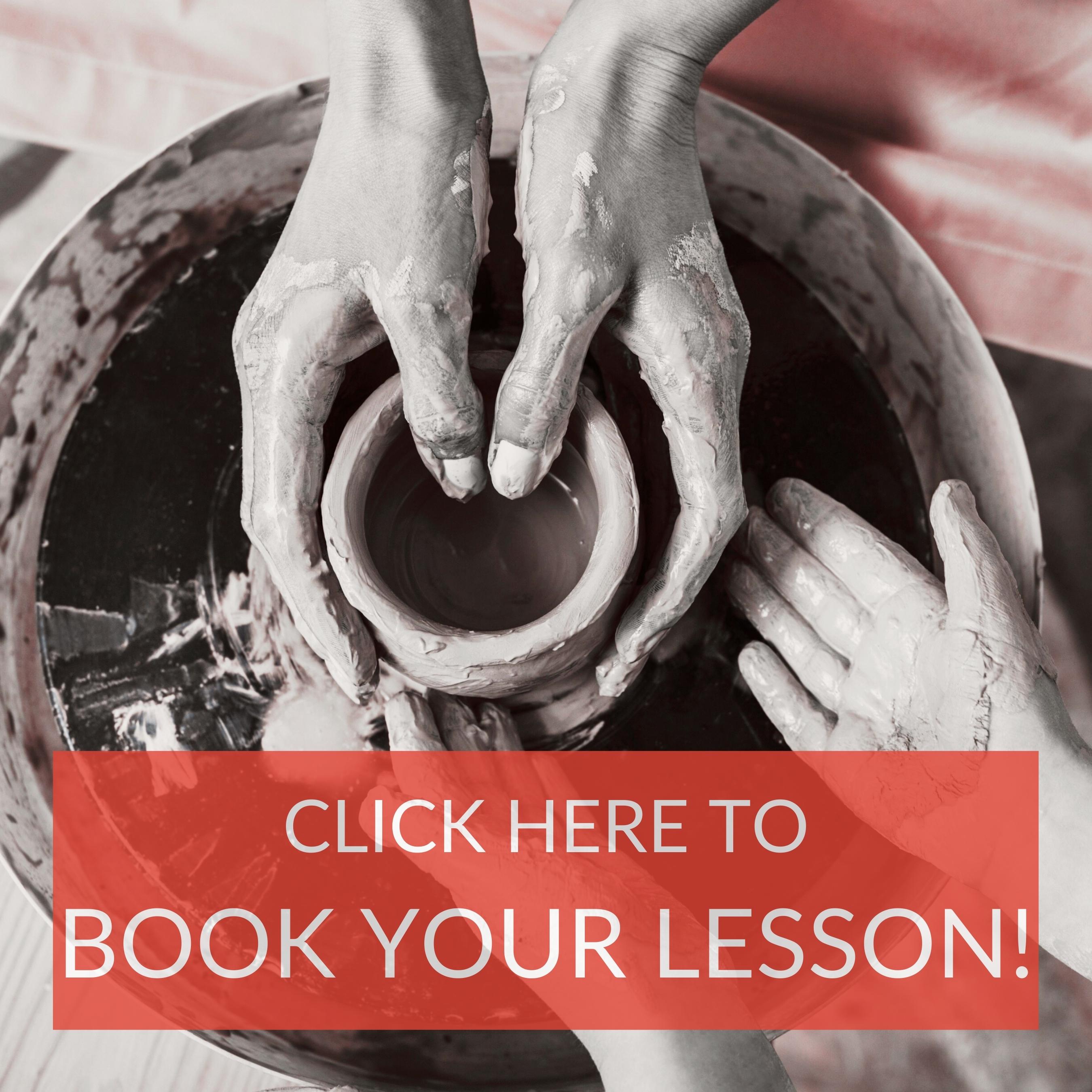 Pottery Lessons in Tiverton, Devon