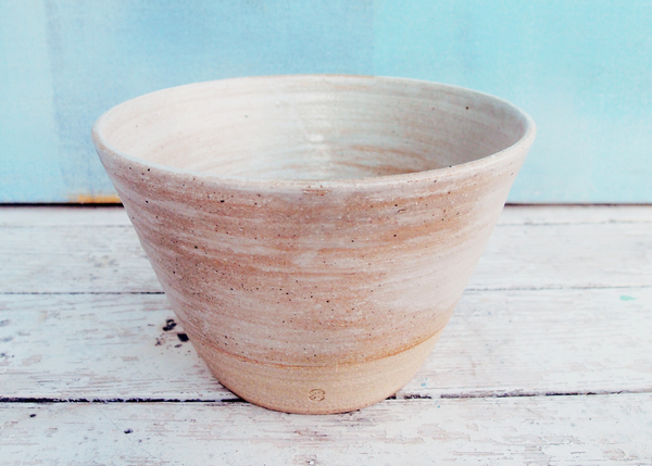 Large Stoneware Bowl-Ramen Bowl