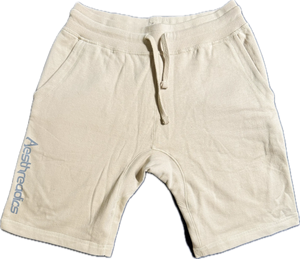 Aesthreadics Cotton Fleece Shorts - Aesthreadics | Custom Weight Lifting Belts & Lifting Gear