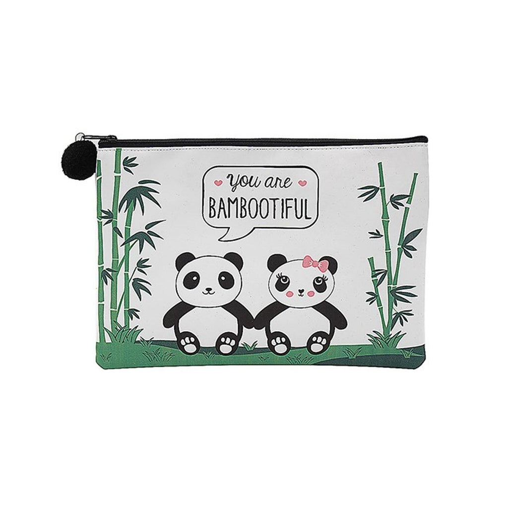 panda pencil case