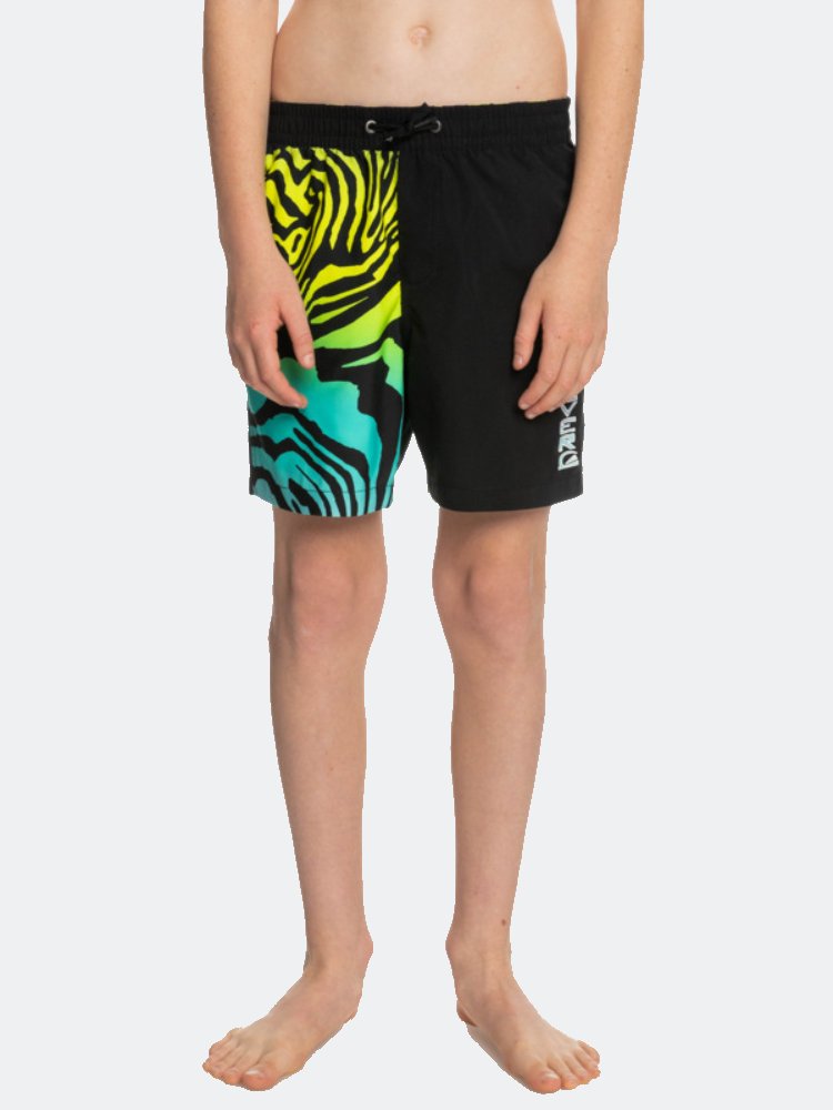 Ropa de Baño para Niño QUIKSILVER VOLLEY RADICAL 14NB años a má – CoolBrandsPeru