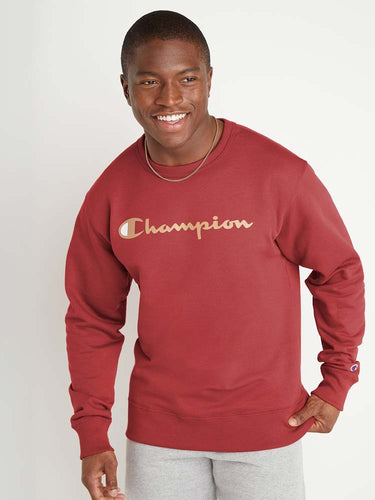 Polera para Hombre CHAMPION GF88HY06794 POWERBLEND GRAPHIC CREW 1IC