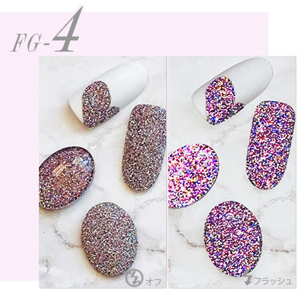 GLITTER MARRONE 5g