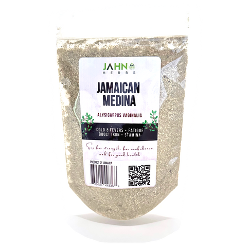 Organic Wildcrafted Jamaican Duck Flower – Fleming Fruit