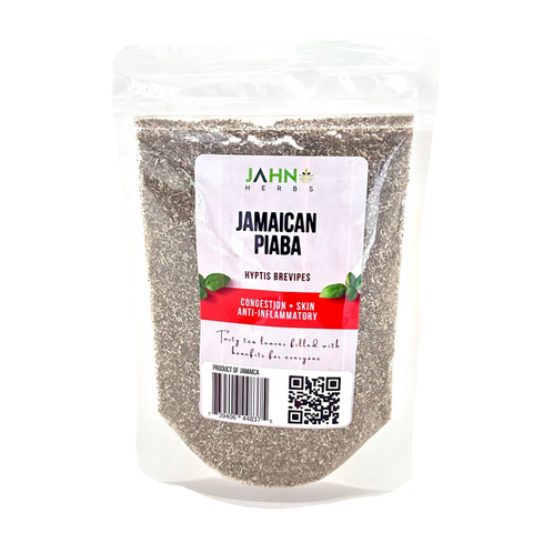 Jahno Herbs Jamaican Duck Flower Detox Flor de Pato, Palo Guaco, Alkaline Herbal Cleanse: Origins: Jamaica, 2 in Each Package