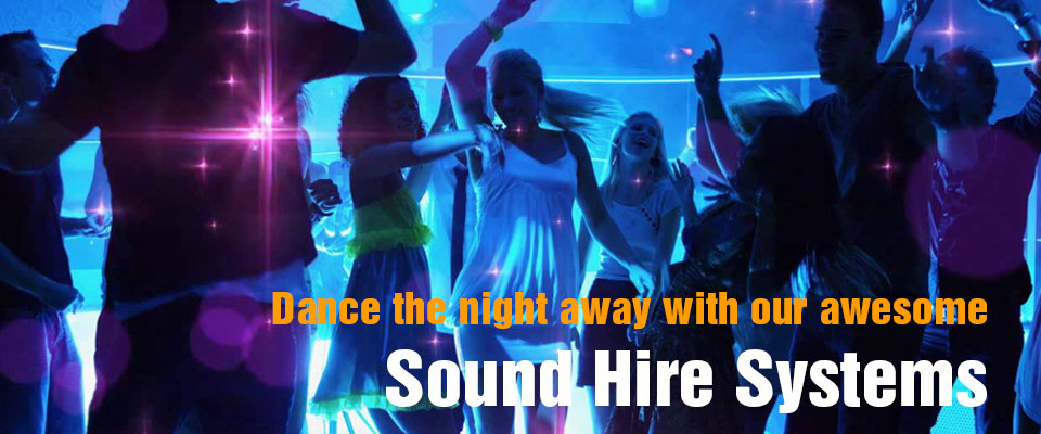 Sound Hire Systems Auckland