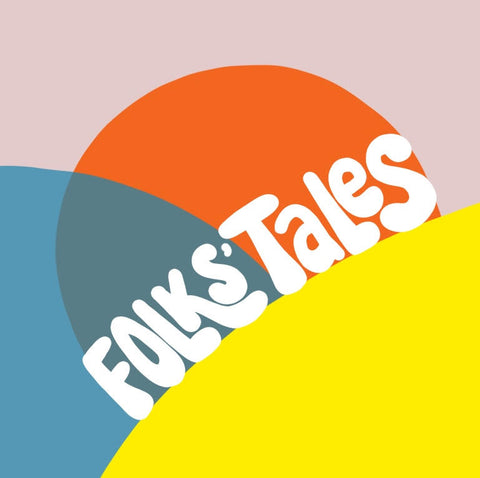 Folks Tales - Stories about our makers!