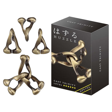 HANAYAMA HUZZLE L5 HELIX - Games Chain