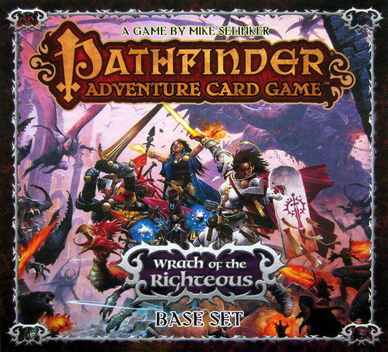 pathfinder wrath of the righteous grey garrison puzzle