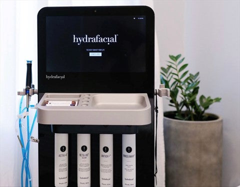 Hydrafacial MD 