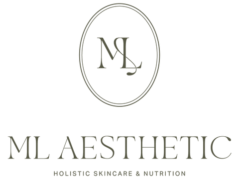 Logo Ml aesthetic Medicine - Acne clinic montreal 