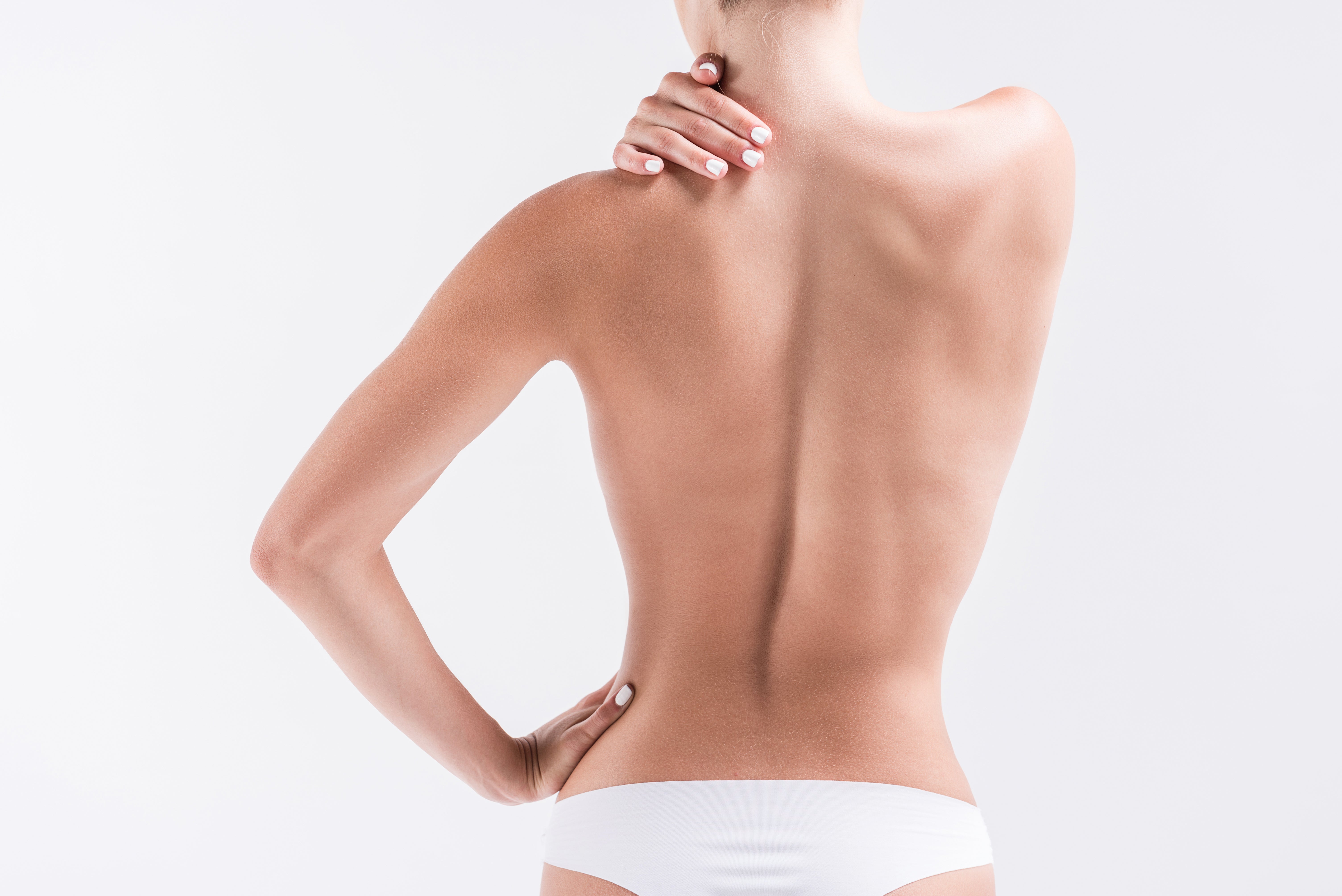 Acne treatment for the back in montreal