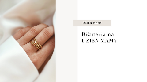 biżuteria dla mamy - prezent dla mamy