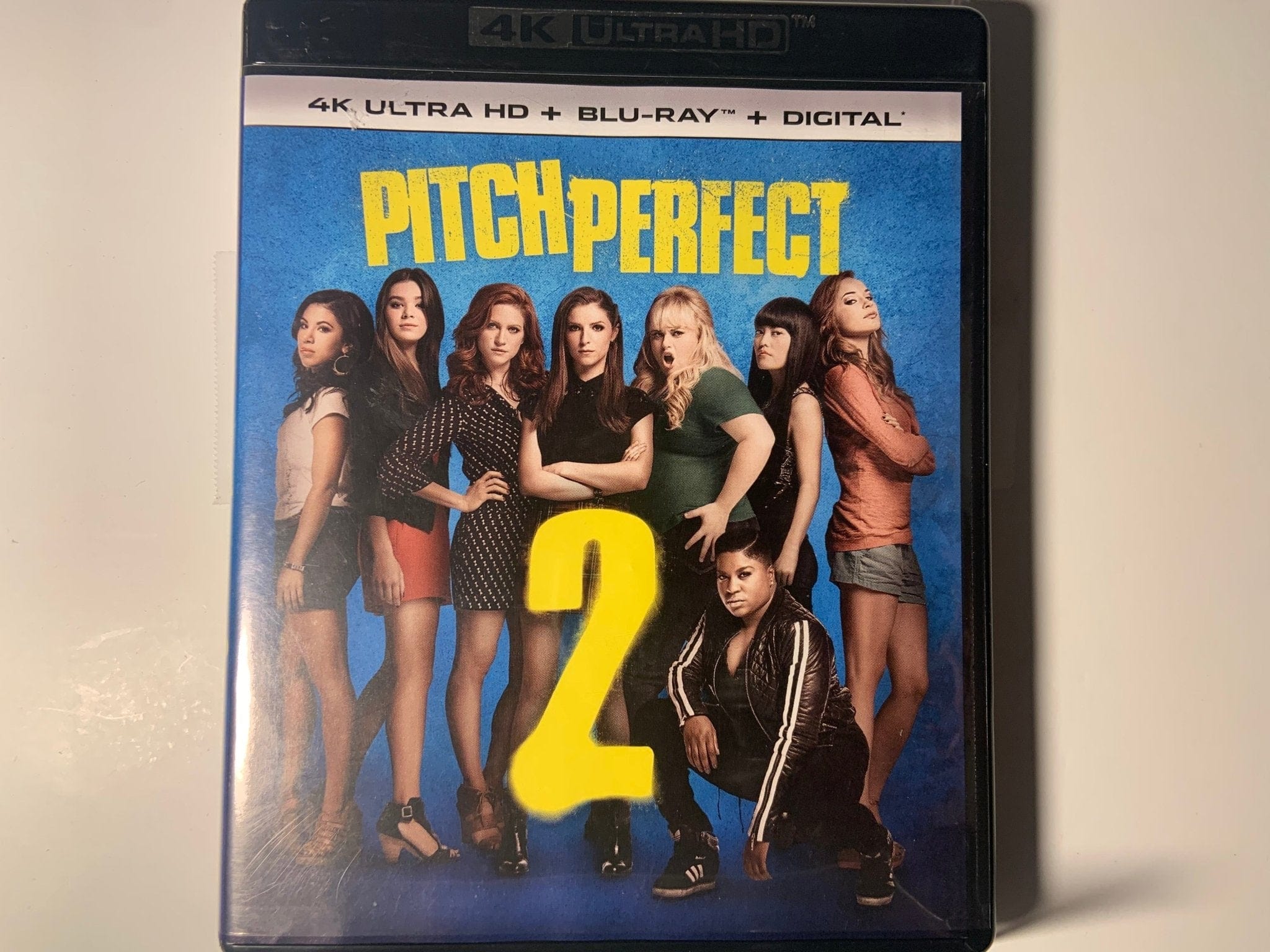Pitch Perfect 2 - New and Used 4K Movies