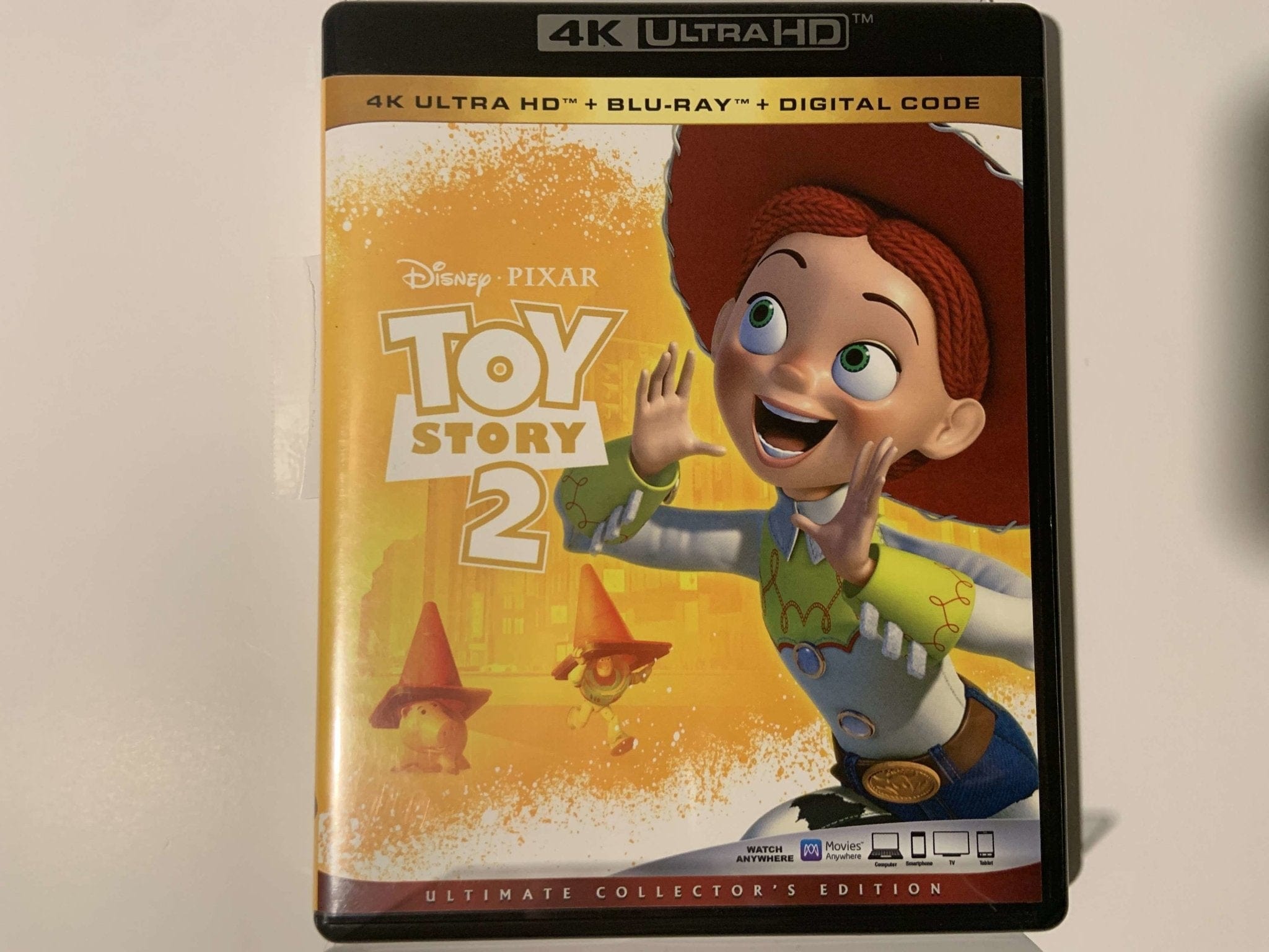 Toy Story 2 - New and Used 4K Movies