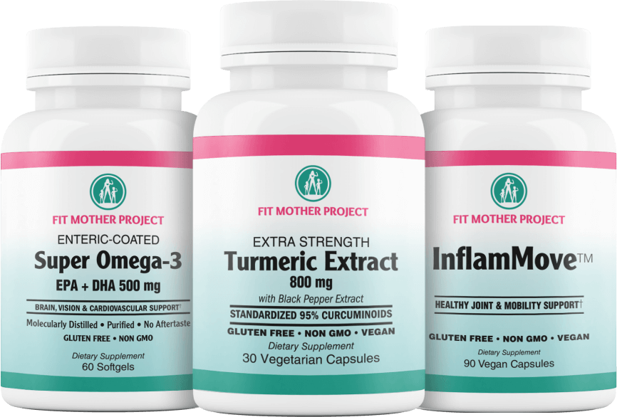 Super Anti-Inflammatory & Cardio Bundle