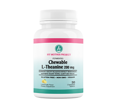 L-Theanine Chewable