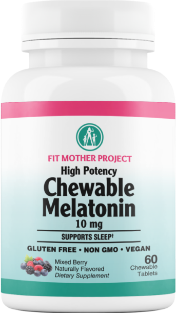 Chewable Melatonin