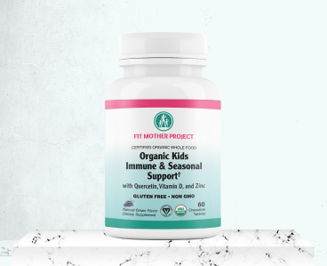 Organic Kids Immune Support