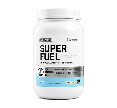 SuperFuel Protein