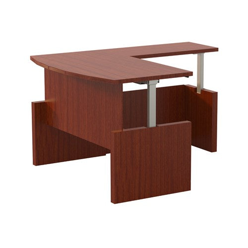 Height adjustable desk delivered anywhere in Ireland — McCreery