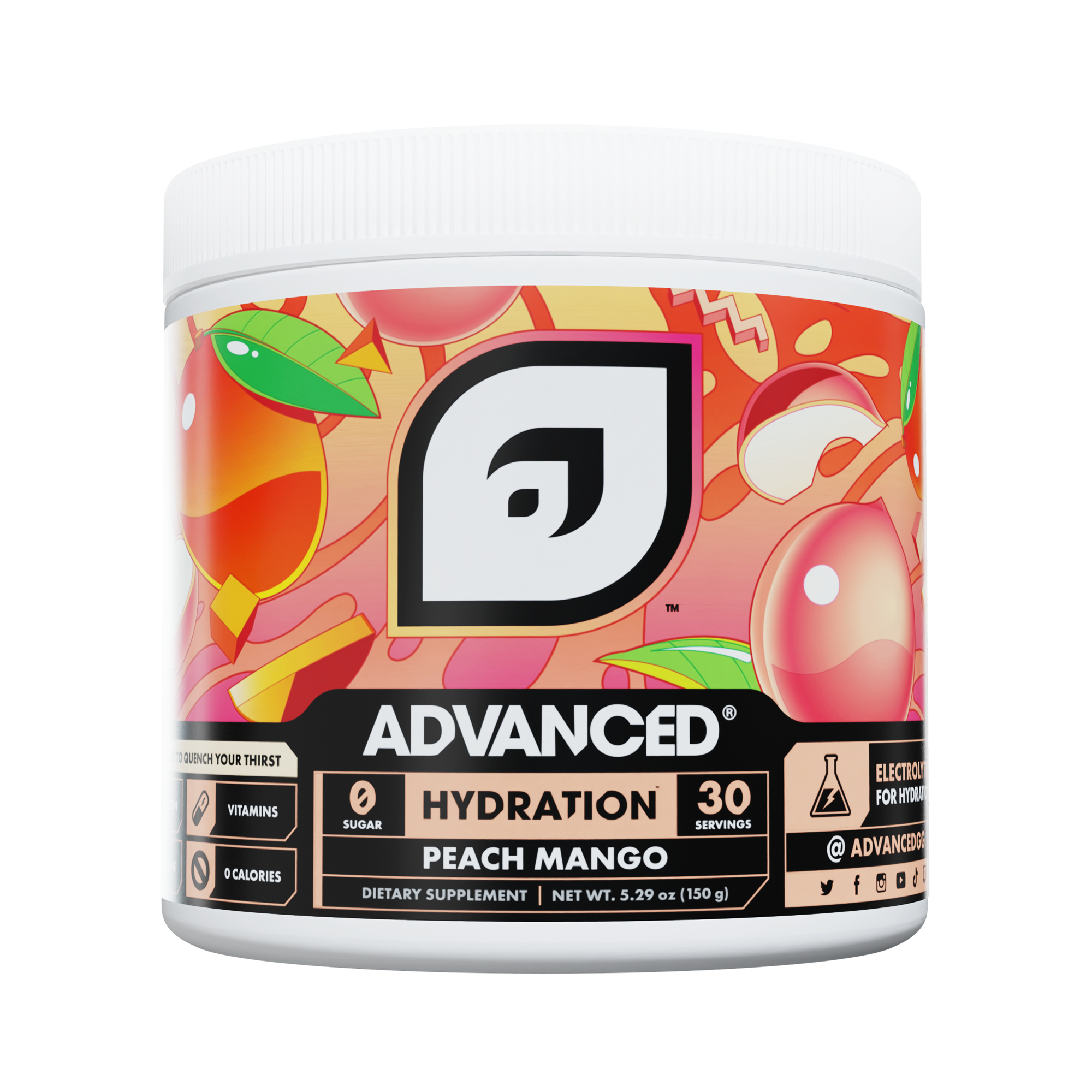 Peach Mango - chillbyADVANCED.gg product image