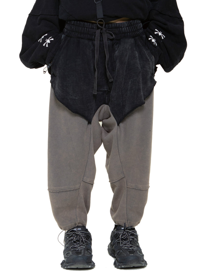 ってしまっ HAMCUS JUNGLE MULTI-LAYED SWEATPANT ていますが - egpo