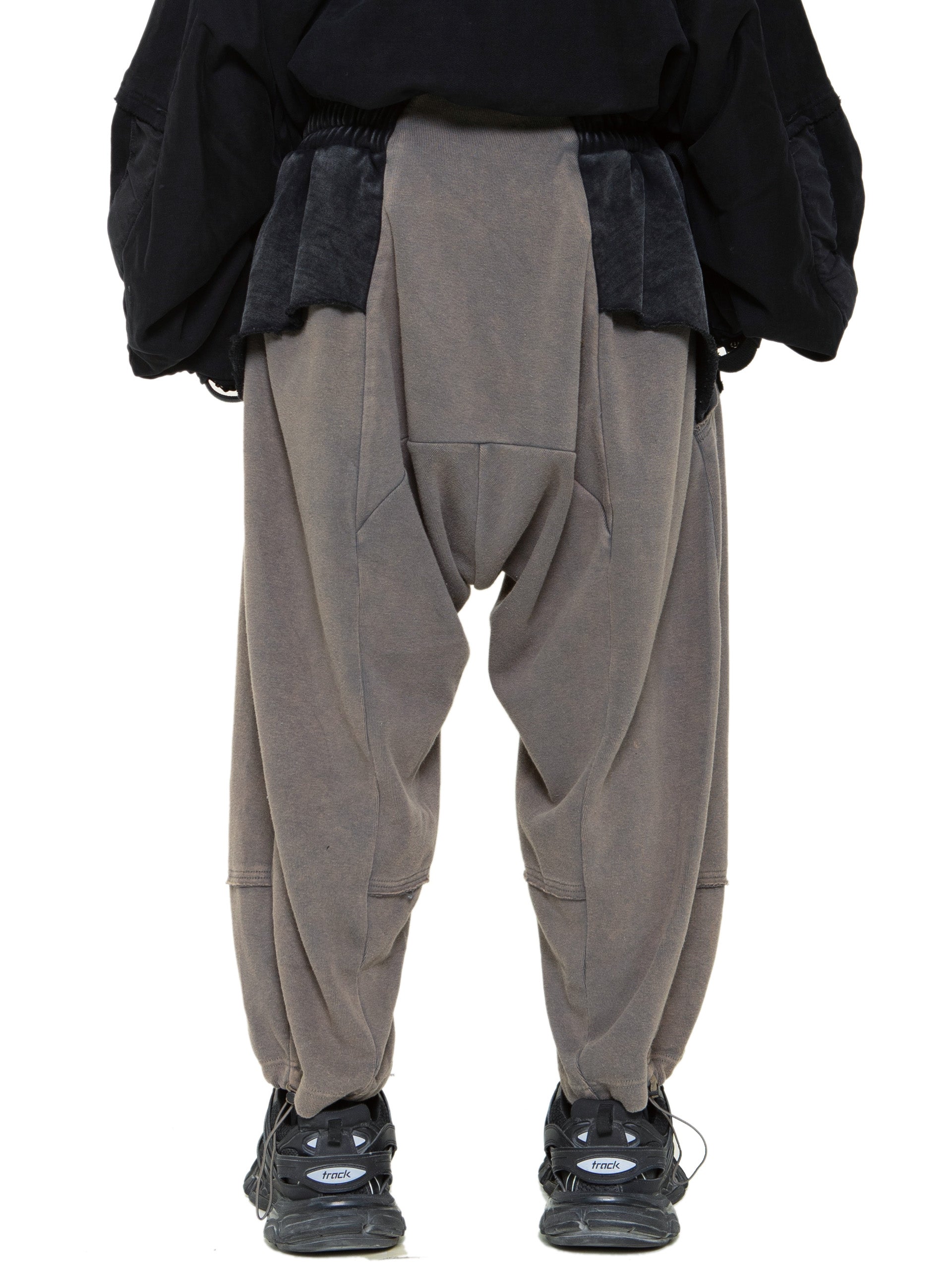 安い公式 HAMCUS JUNGLE MULTI-LAYED SWEATPANT safetec.com.br