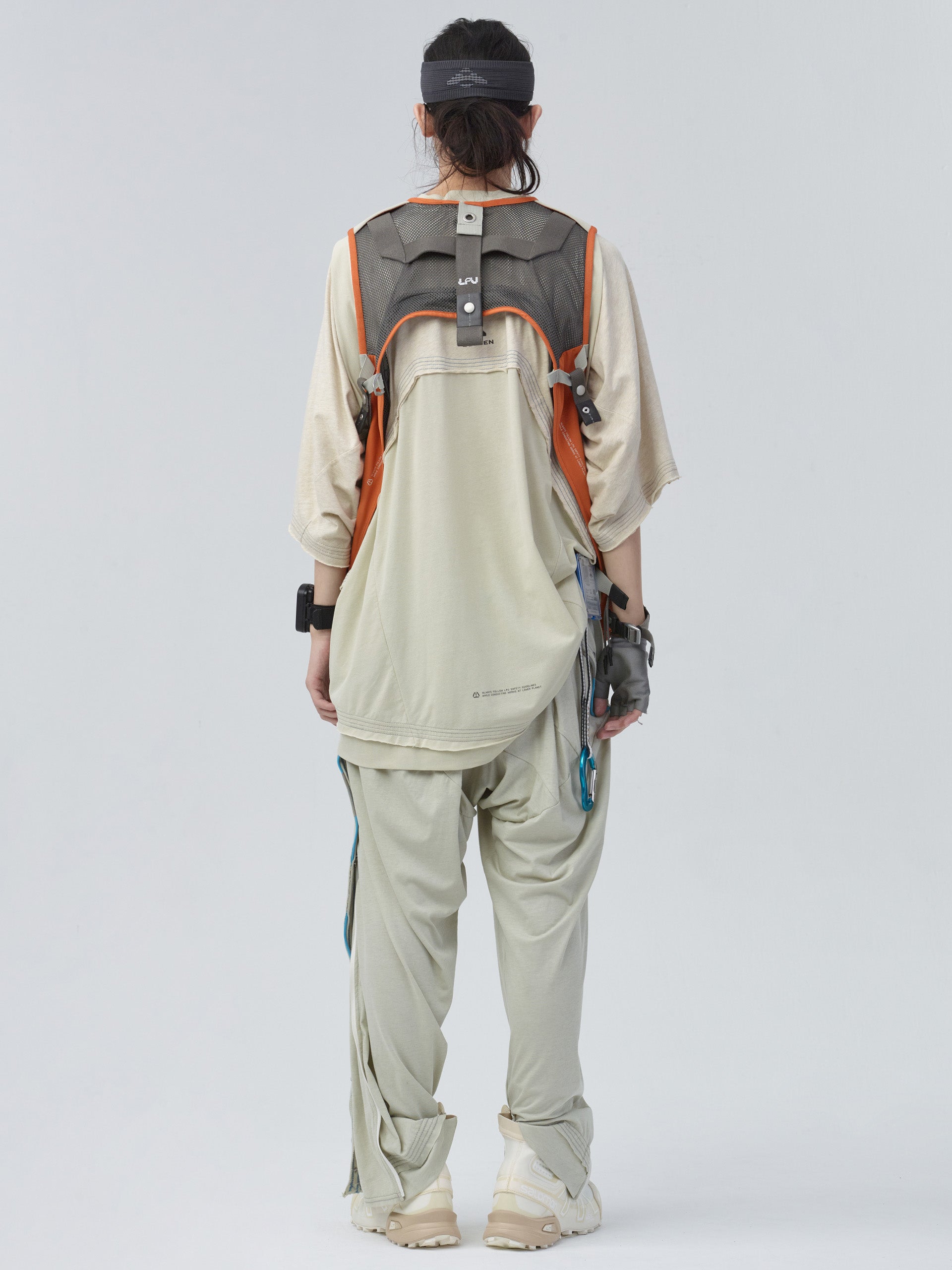 ORMN#01 Mechanic Work Vest