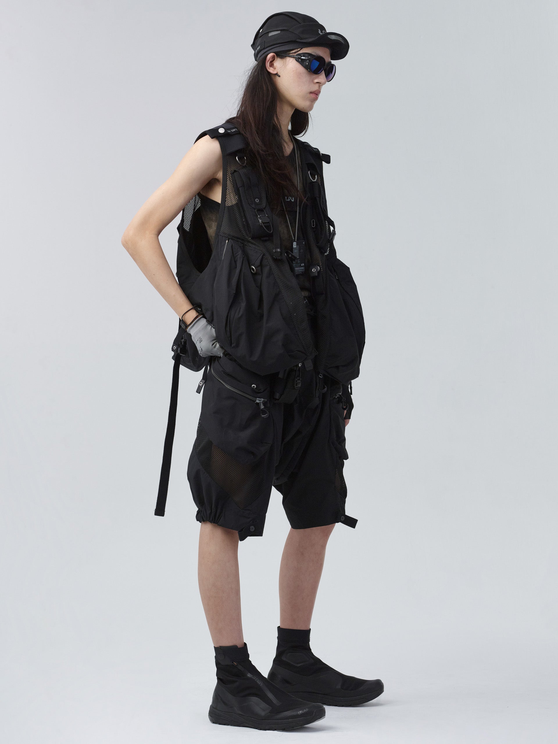 ORMN#01 Mechanic Work Vest