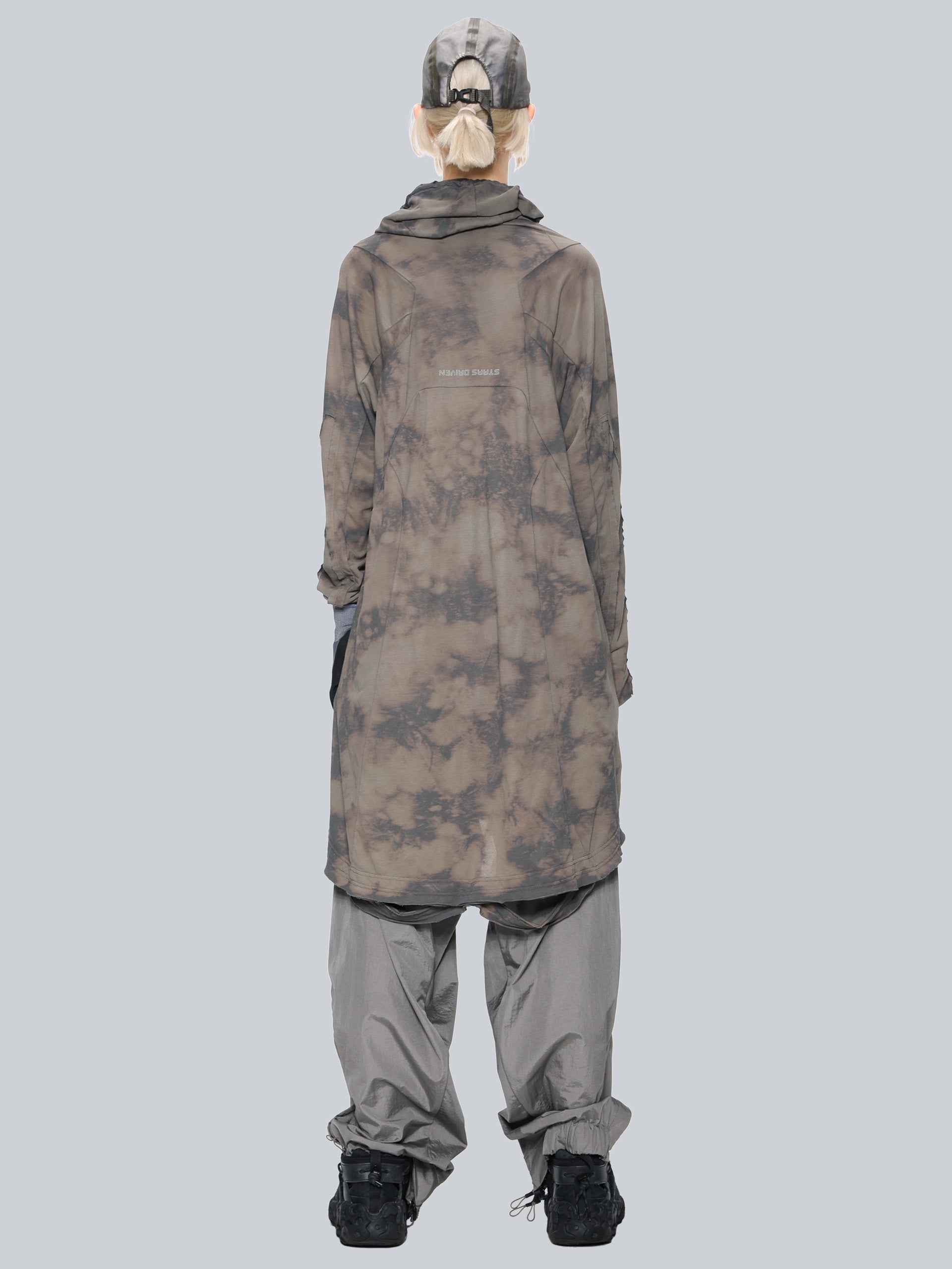 Mサイズ YEEZY CAMO HOODIE CPN 12