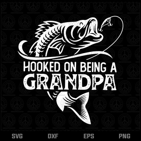 Free Free 322 Fishing Grandpa Svg SVG PNG EPS DXF File