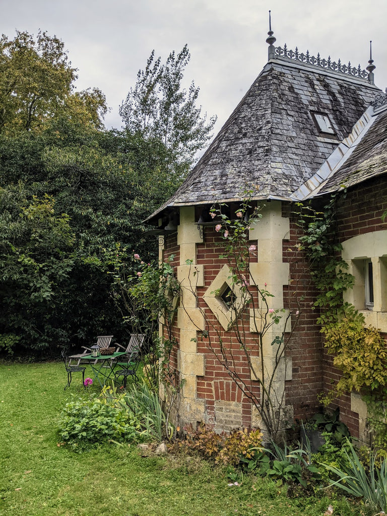 loire valley airbnb