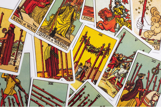 What Do Wands Represent in Tarot? Here's How to Read the Full Suit