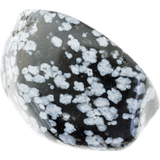 Snowflake Obsidian